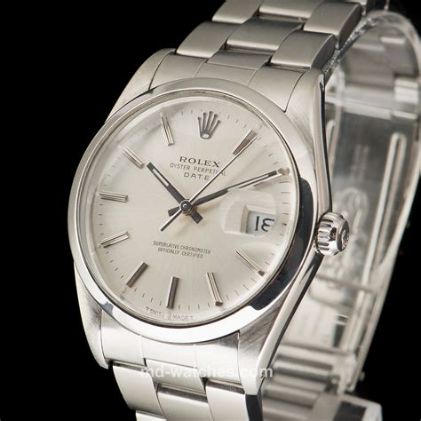 rolex 15000 date